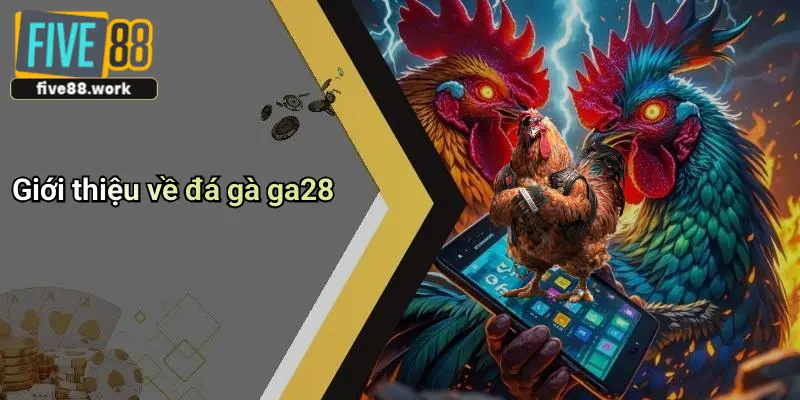 Giới thiệu về đá gà ga28