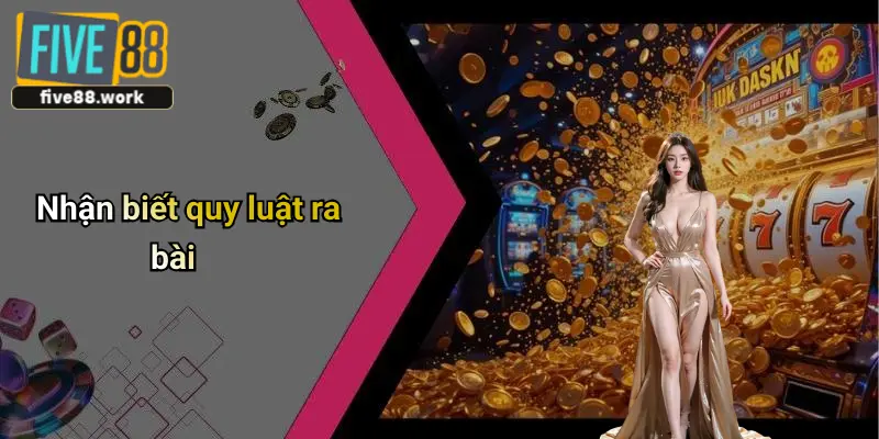 Nhận biết quy luật ra bài